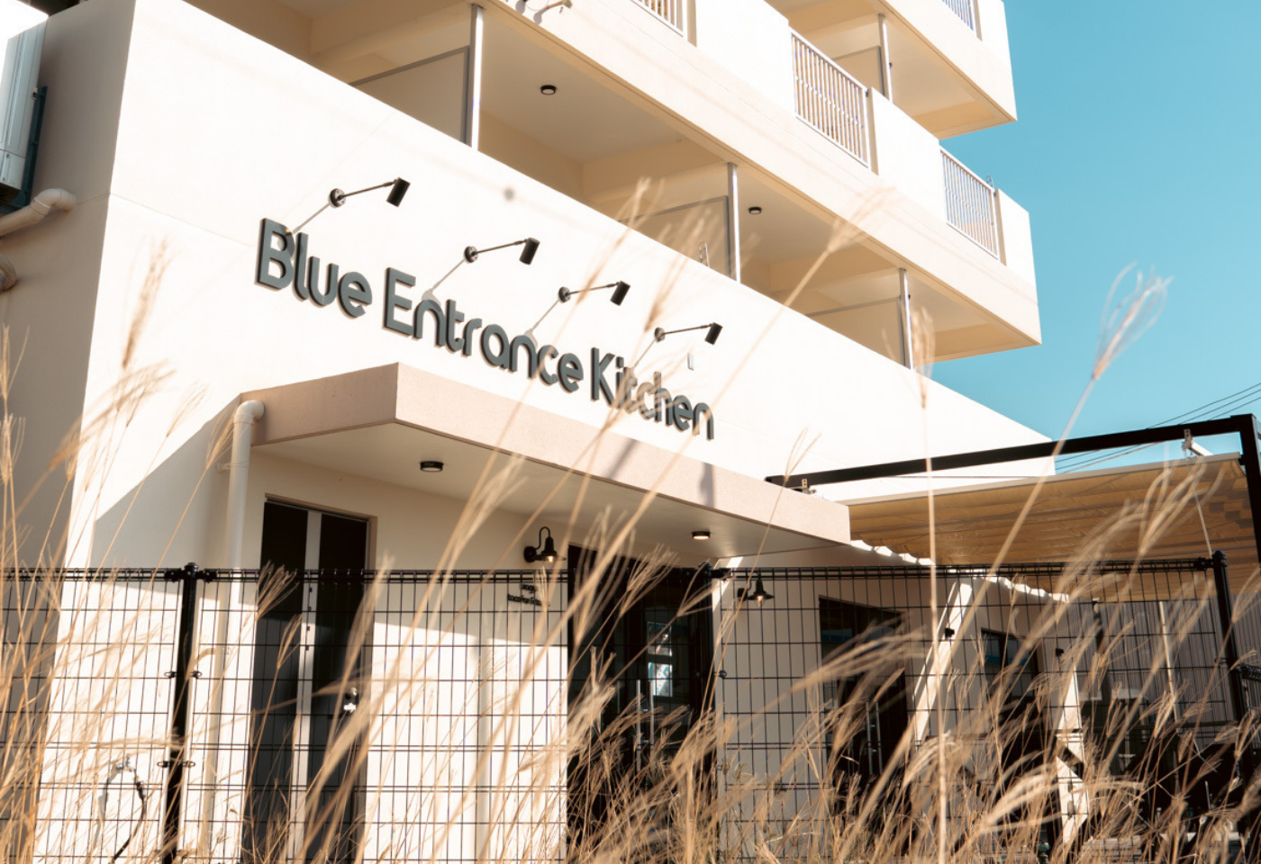 BLUE ENTRANCE KITCHEN沖縄総本店