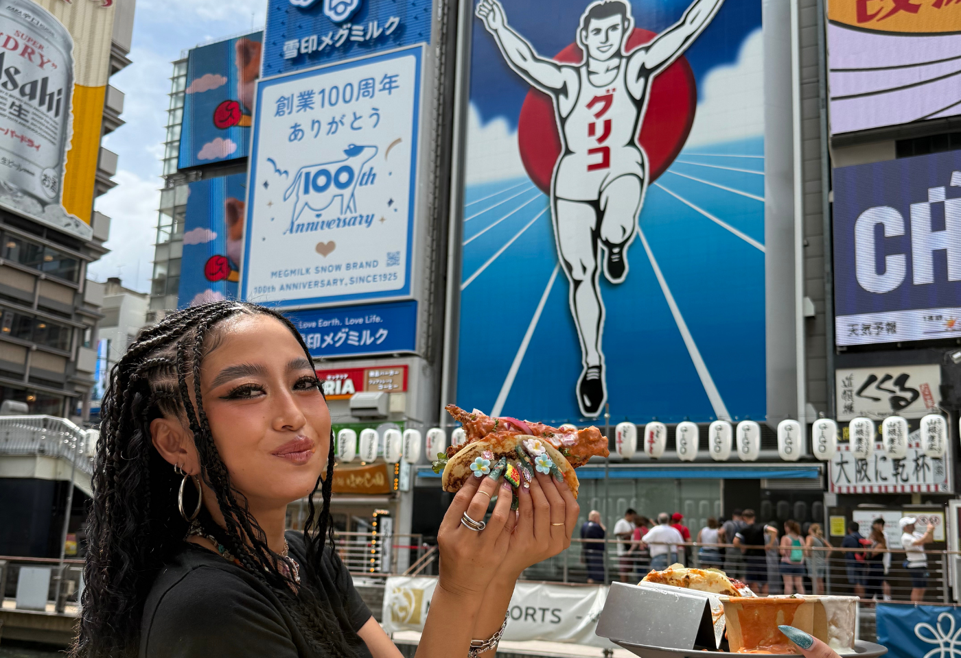 BLUE ENTRANCE KITCHEN Osaka Shinsaibashi
