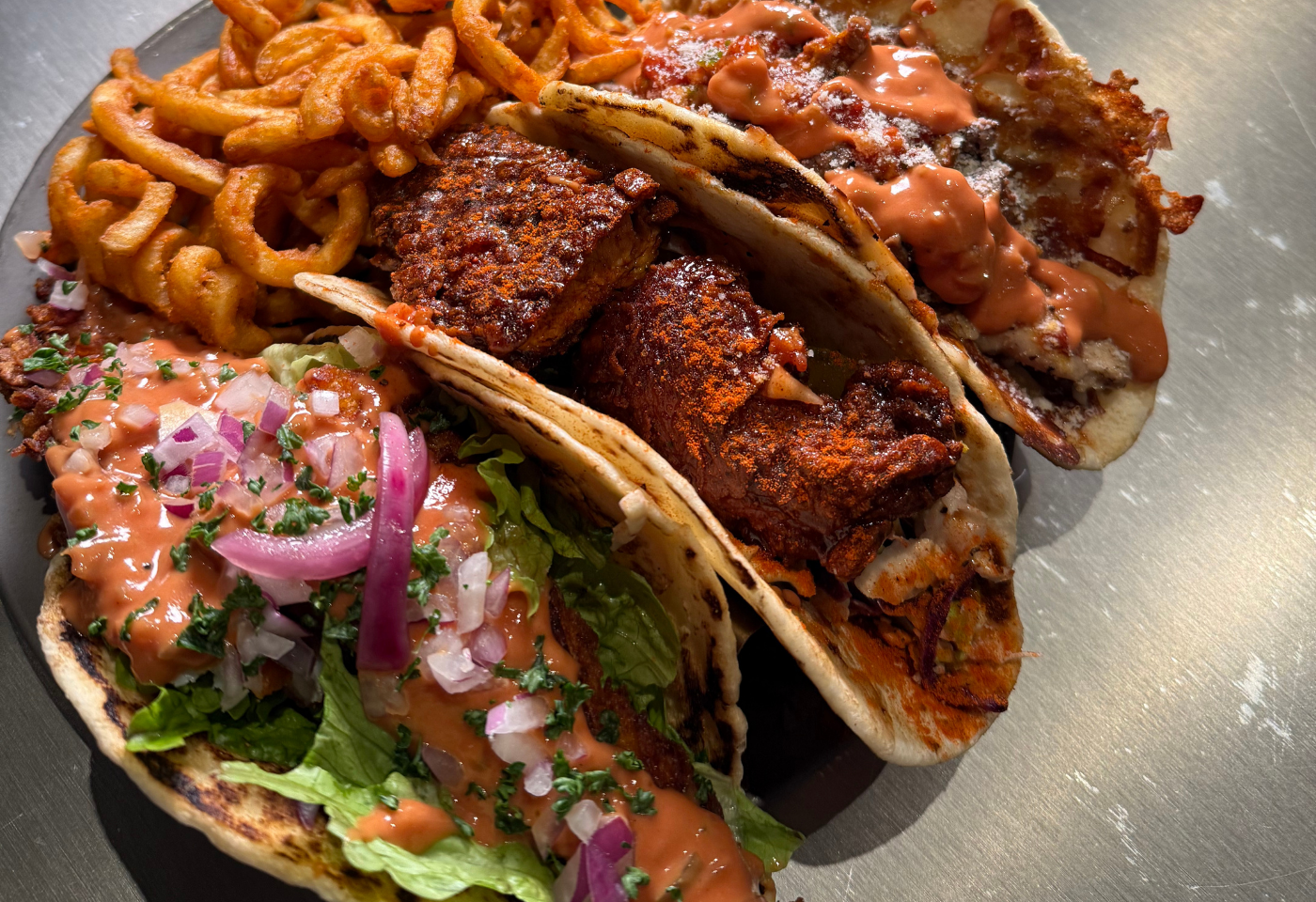 Taco Dapur MASUK BIRU