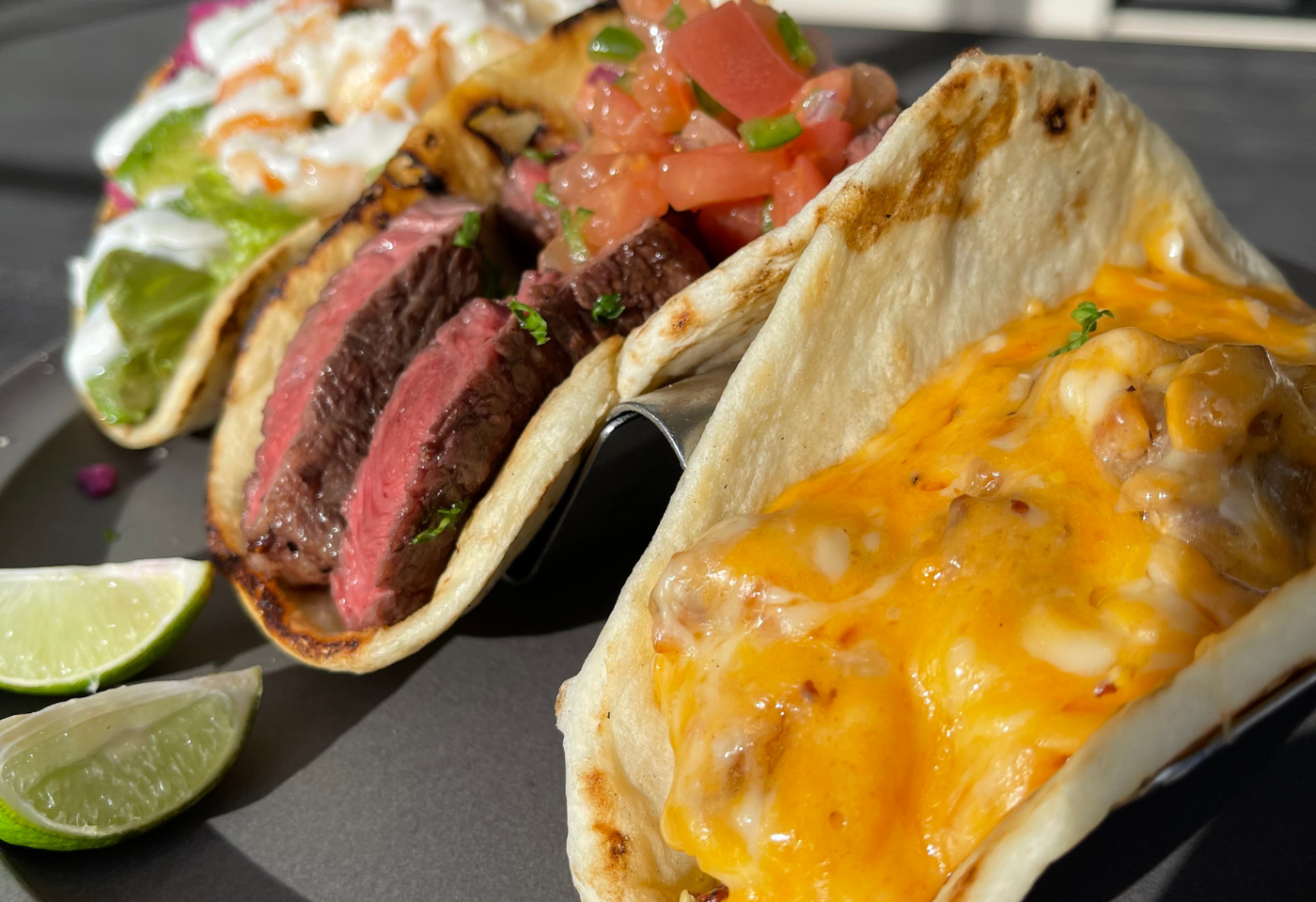 BLUE ENTRANCE KITCHEN タコス