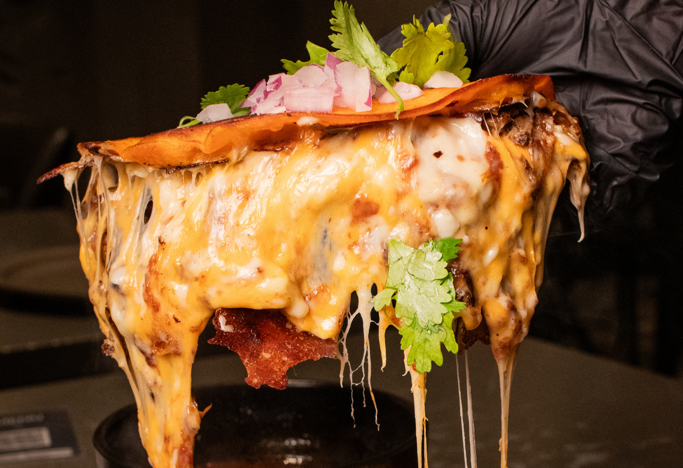 BLUE ENTRANCE KITCHEN タコス