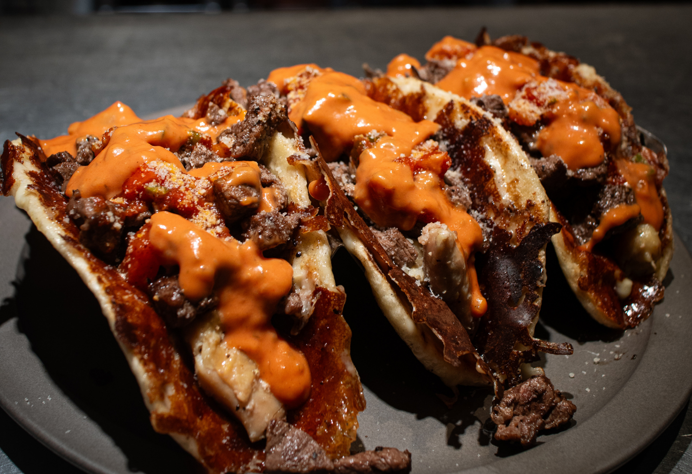 BLUE ENTRANCE KITCHEN タコス