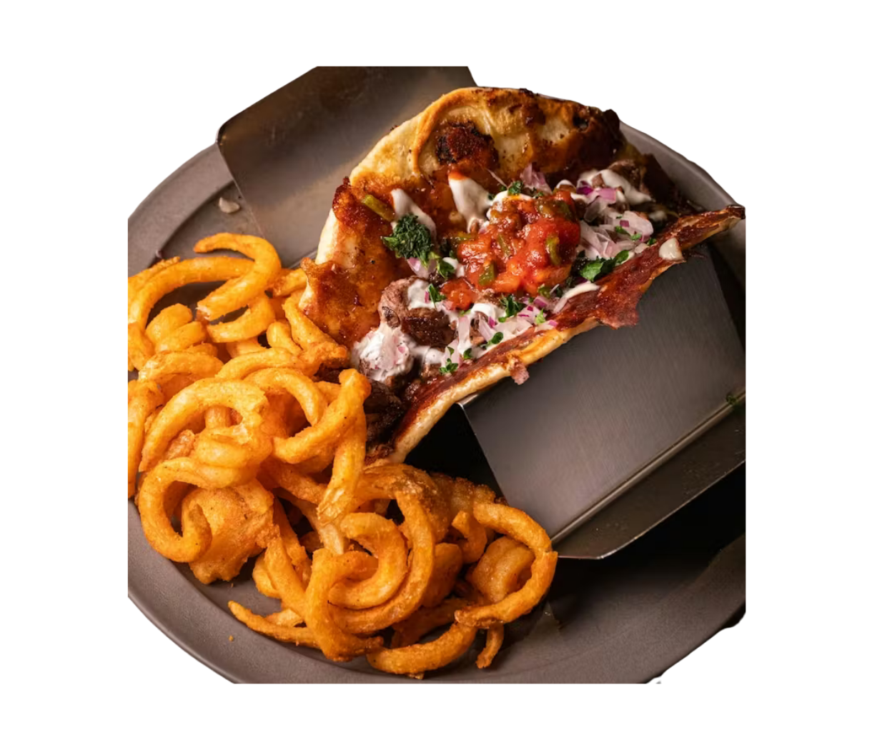 BEK Taco TOP 1 件套餐