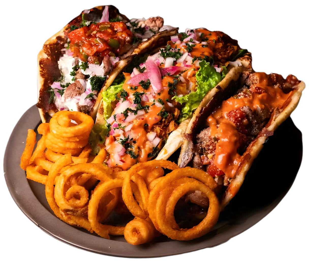 BEK Taco TOP 三件套套餐