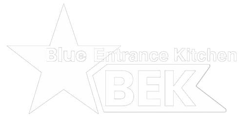 BLUE ENTRANCE KITCHEN header logo 500
